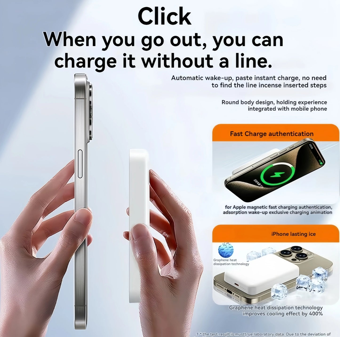 10000Mah Magnetic Power Bank for Iphone 12–17 Series, Works Best with Mag/Safe Case or No Case, Portable Wireless Charger Fathersdaygift